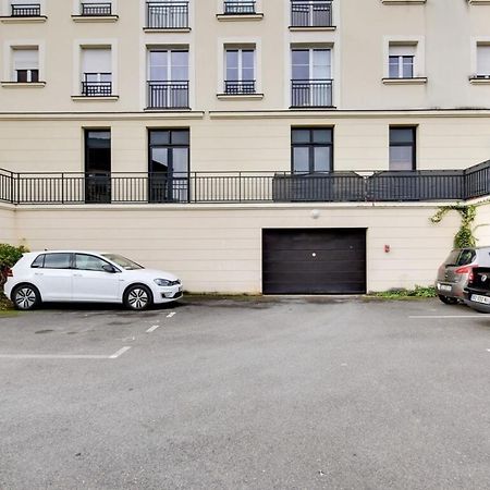 Appart Cosy Quartier Calme Hyper Centre Parking Appartement Magny-le-Hongre Buitenkant foto